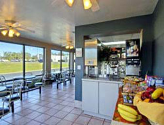 Howard Johnson Inn Pensacola Fl Exterior foto