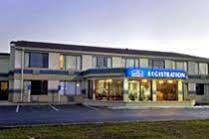 Howard Johnson Inn Pensacola Fl Exterior foto
