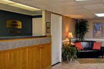 Howard Johnson Inn Pensacola Fl Exterior foto